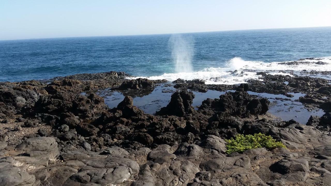 La Dama Del Mar Villa Telde Exteriör bild