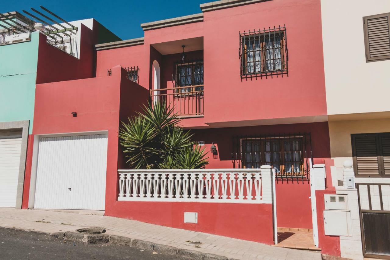 La Dama Del Mar Villa Telde Exteriör bild