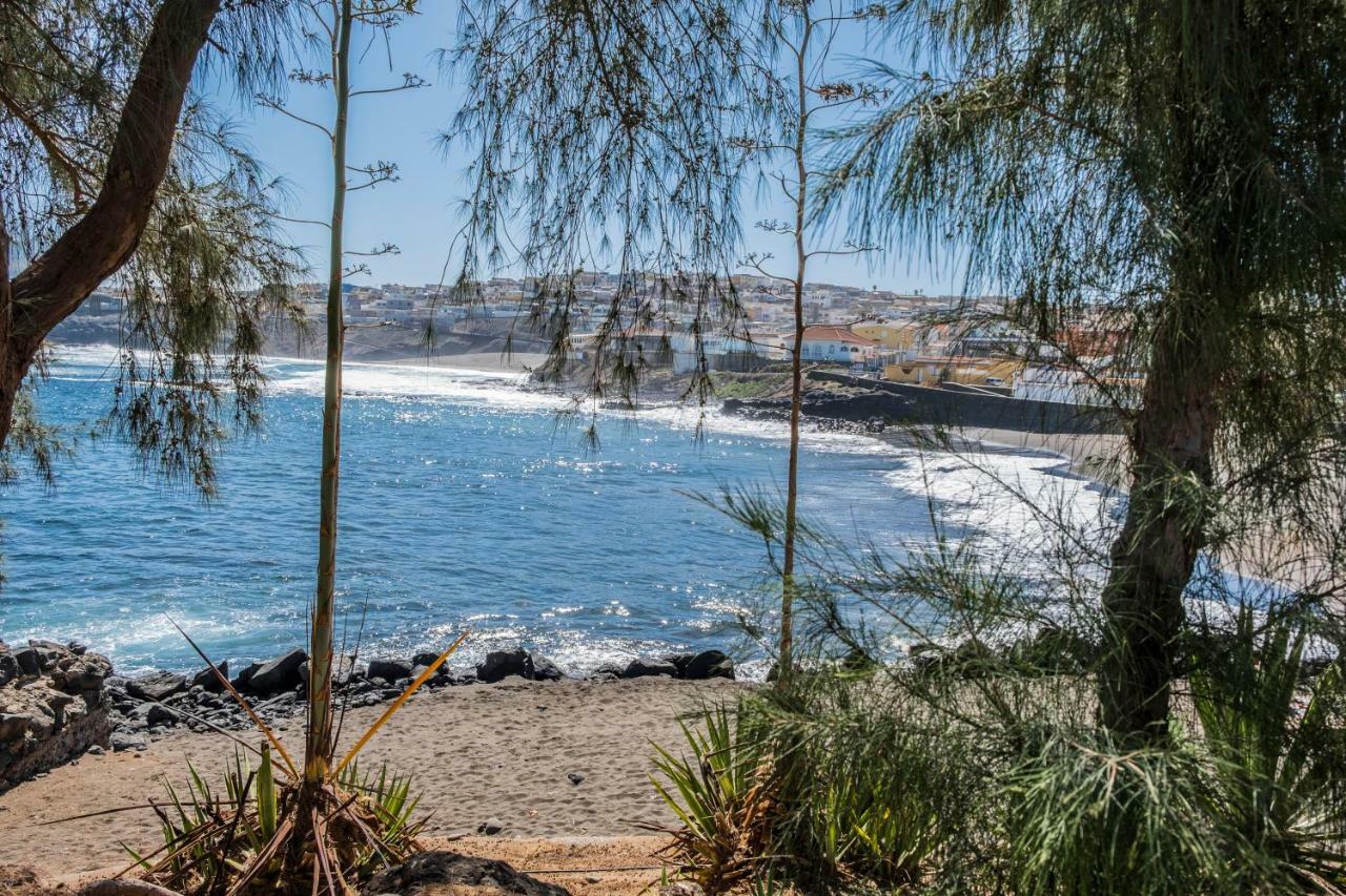 La Dama Del Mar Villa Telde Exteriör bild