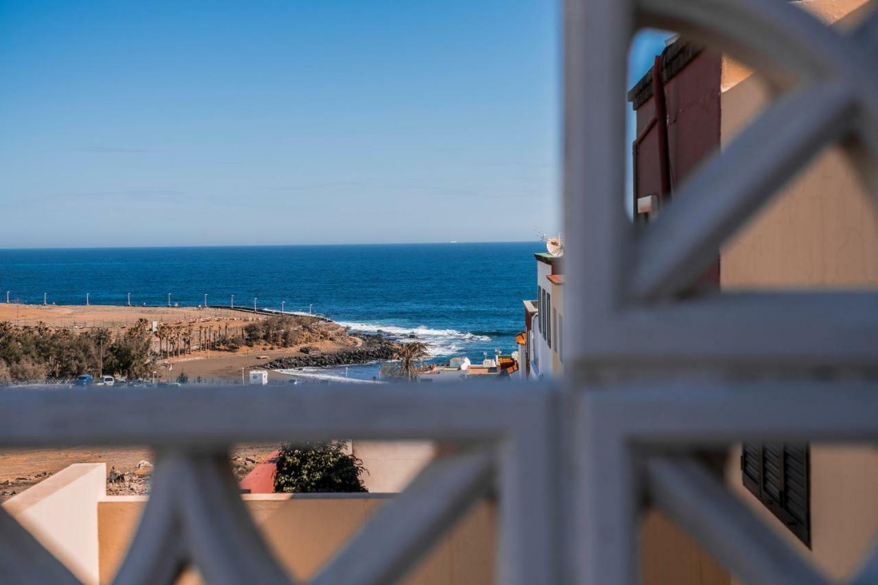 La Dama Del Mar Villa Telde Exteriör bild