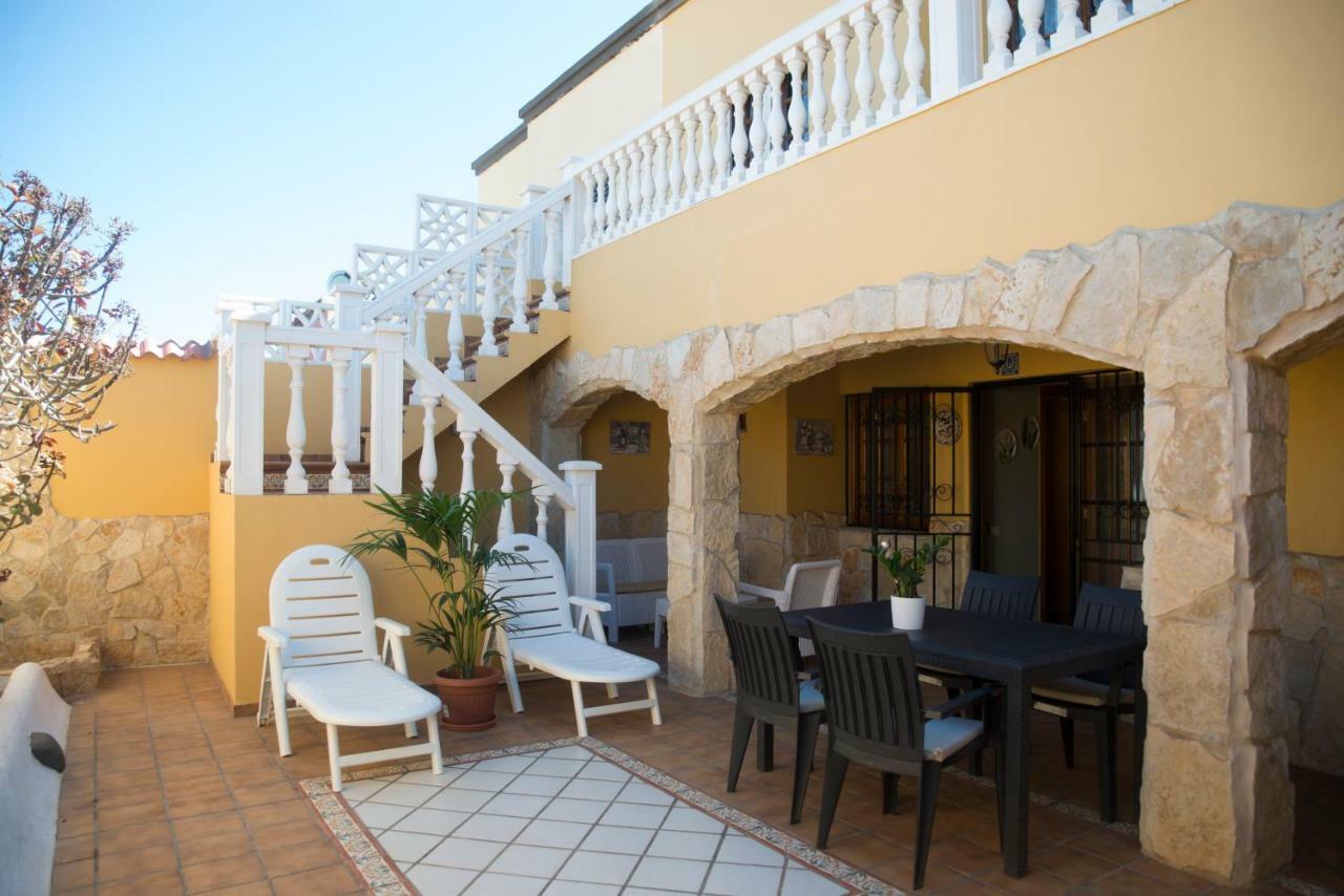 La Dama Del Mar Villa Telde Exteriör bild