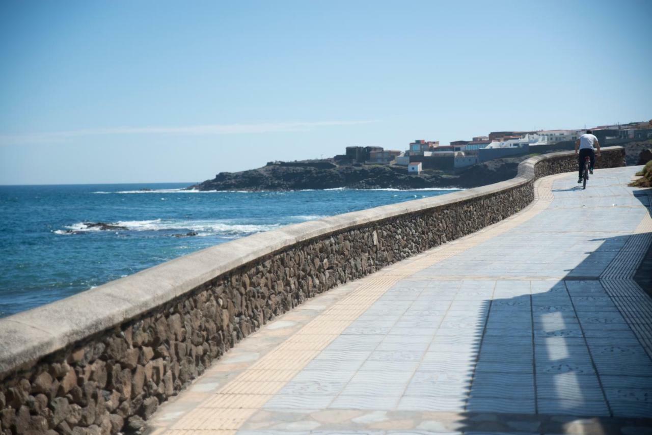 La Dama Del Mar Villa Telde Exteriör bild