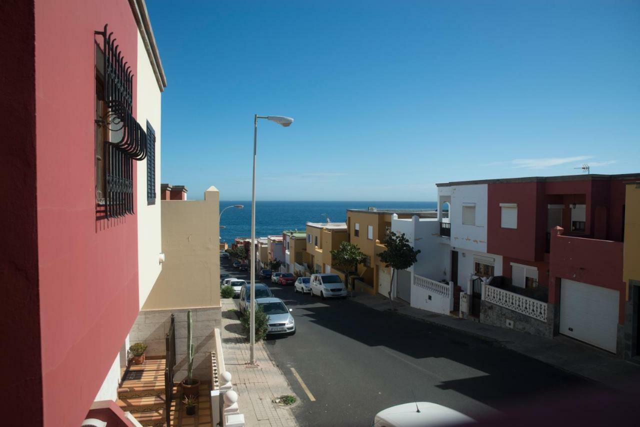 La Dama Del Mar Villa Telde Exteriör bild