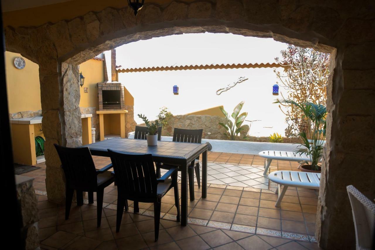 La Dama Del Mar Villa Telde Exteriör bild