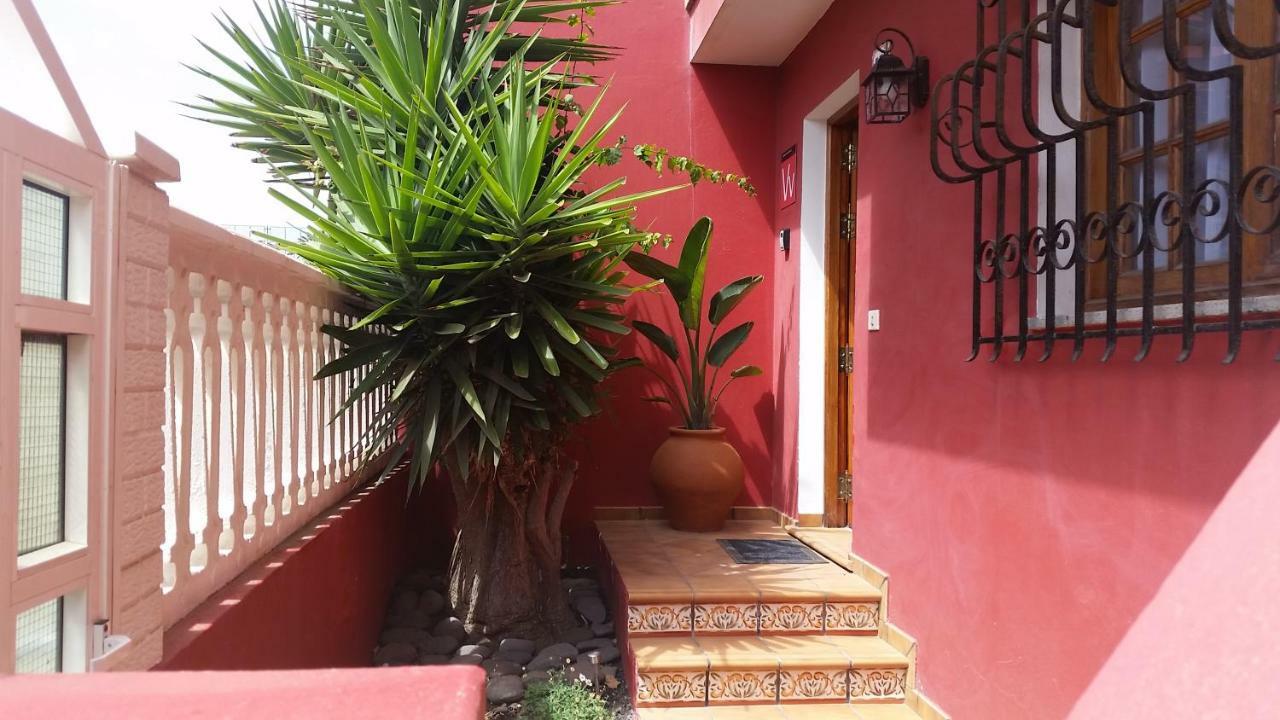 La Dama Del Mar Villa Telde Exteriör bild