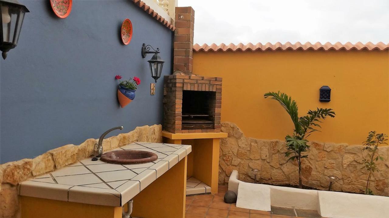 La Dama Del Mar Villa Telde Exteriör bild